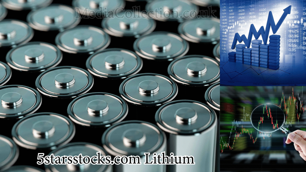 5starsstocks.com Lithium