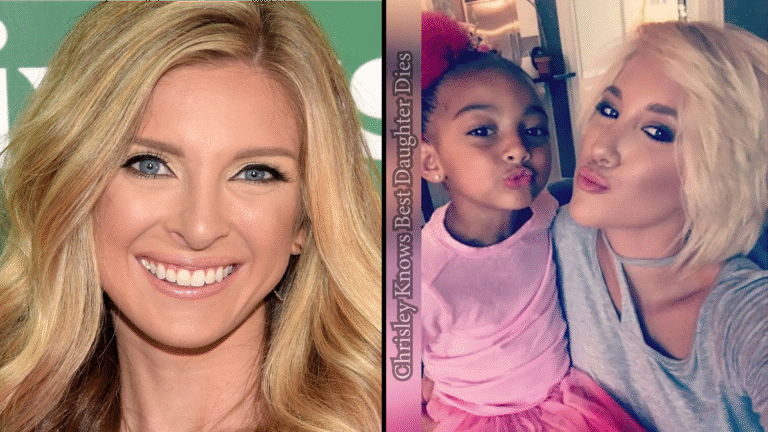 Chrisley Knows Best Daughter Dies