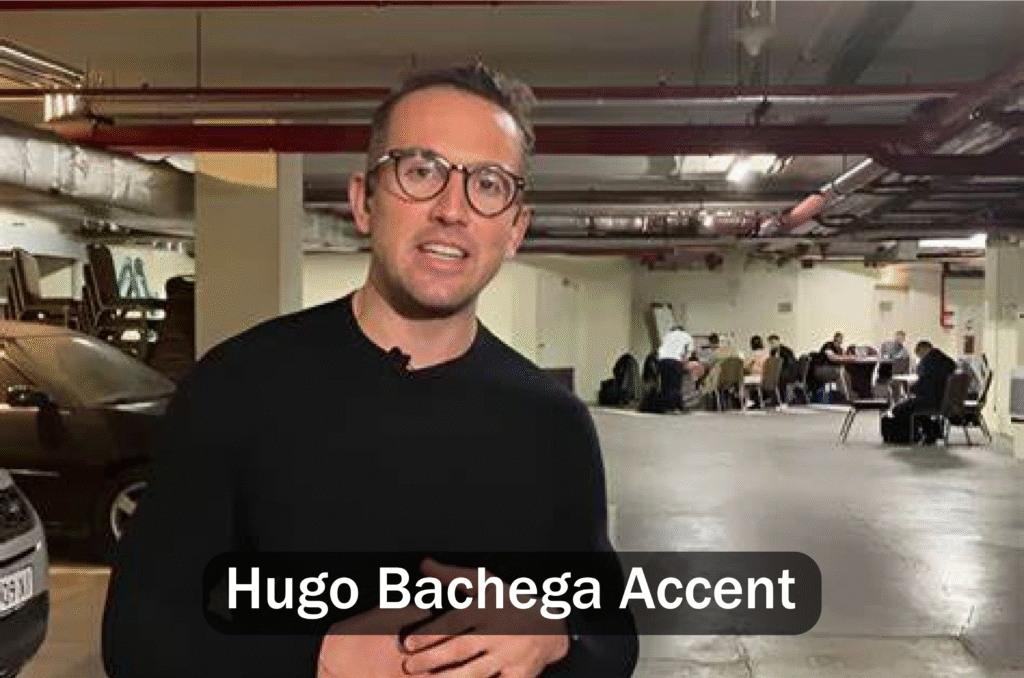 Hugo Bachega Accent