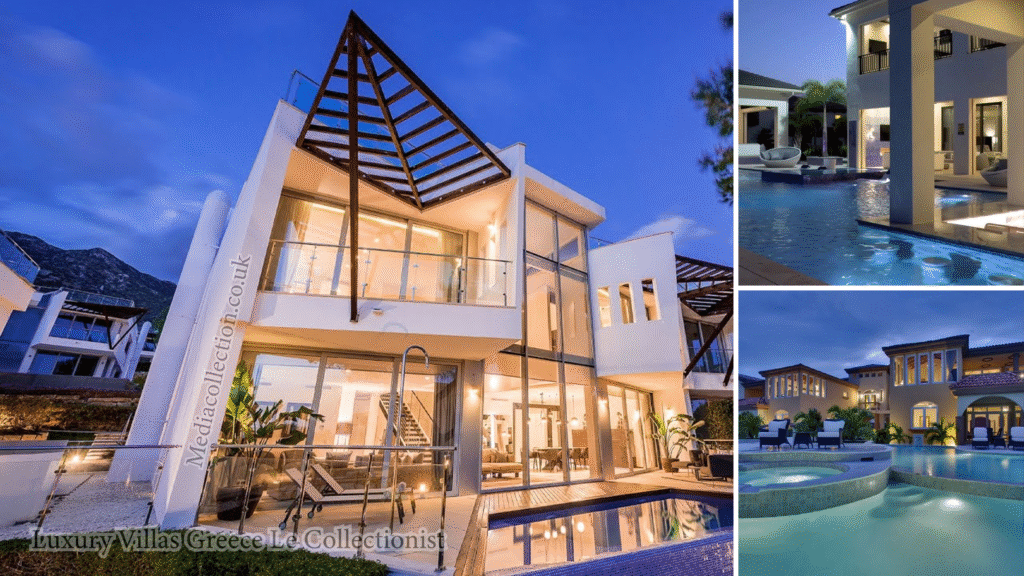 Discover 25+ Stunning Luxury Villas Greece Le Collectionist Offers for the Ultimate Island Escape