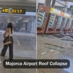 Majorca Airport Roof Collapse Shocks Travelers – Full Report & Safety Alert