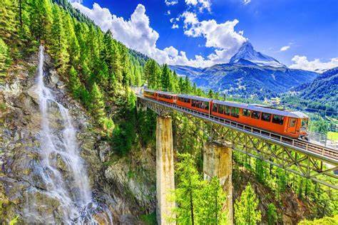 The Most Beautiful Train Journeys in the World