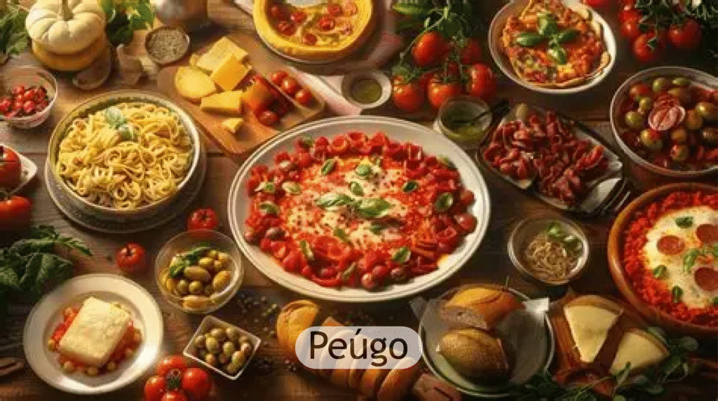 Peúgo