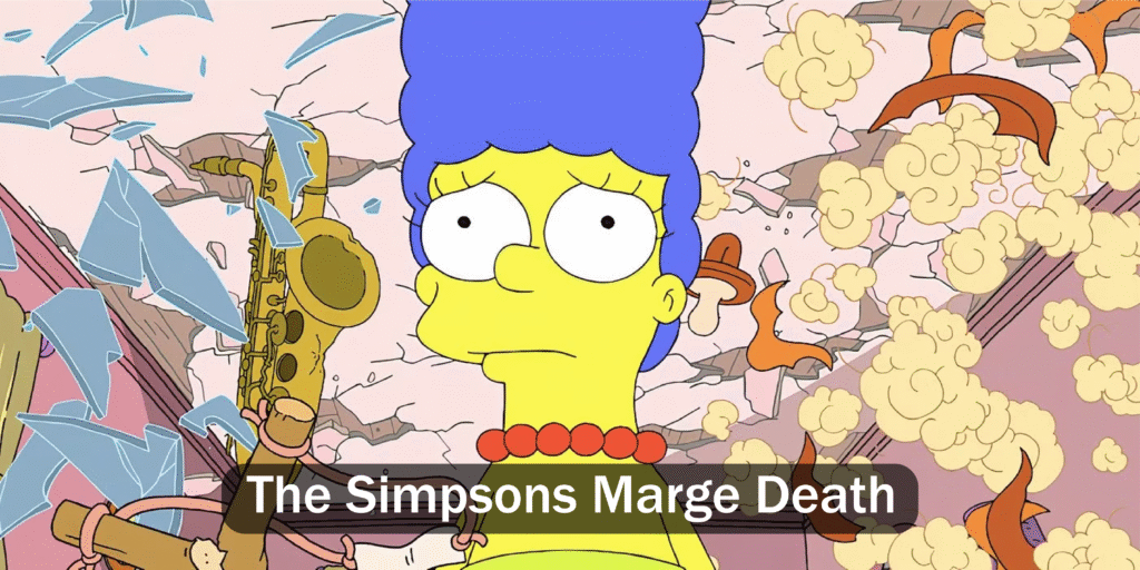 The Simpsons Marge Death Scene – Real Story Behind the Shocking Future