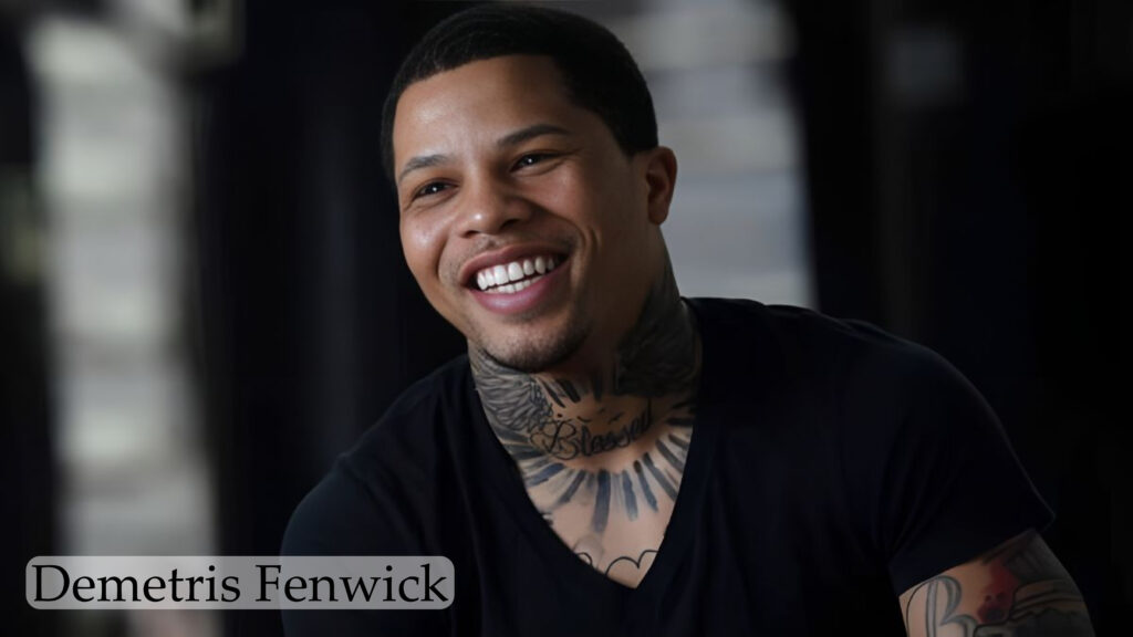 Demetris Fenwick