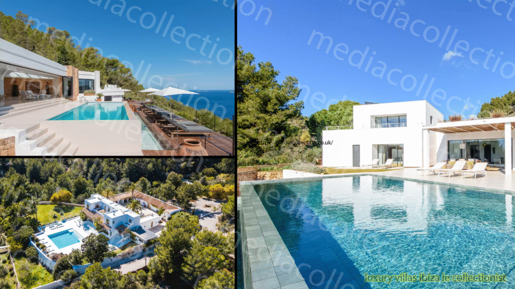 Book the Best Luxury Villas Ibiza Le Collectionist Has to Offer This Season