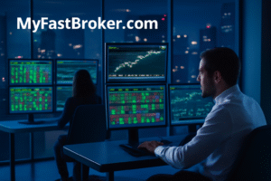 MyFastBroker.com: Find the Best Brokers Fast and Easily