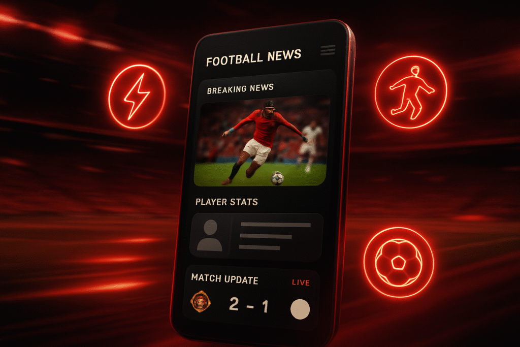 utdplug – Your Trusted Source for Real-Time Manchester United News & Transfer Updates