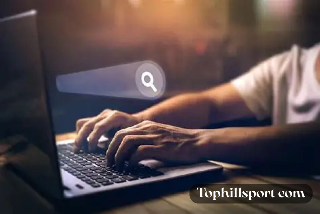 Tophillsport com