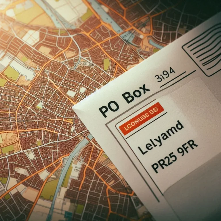 PO Box 394 Leyland PR25 9FR: 7 Powerful Facts You Must Know Before You Trust This Address