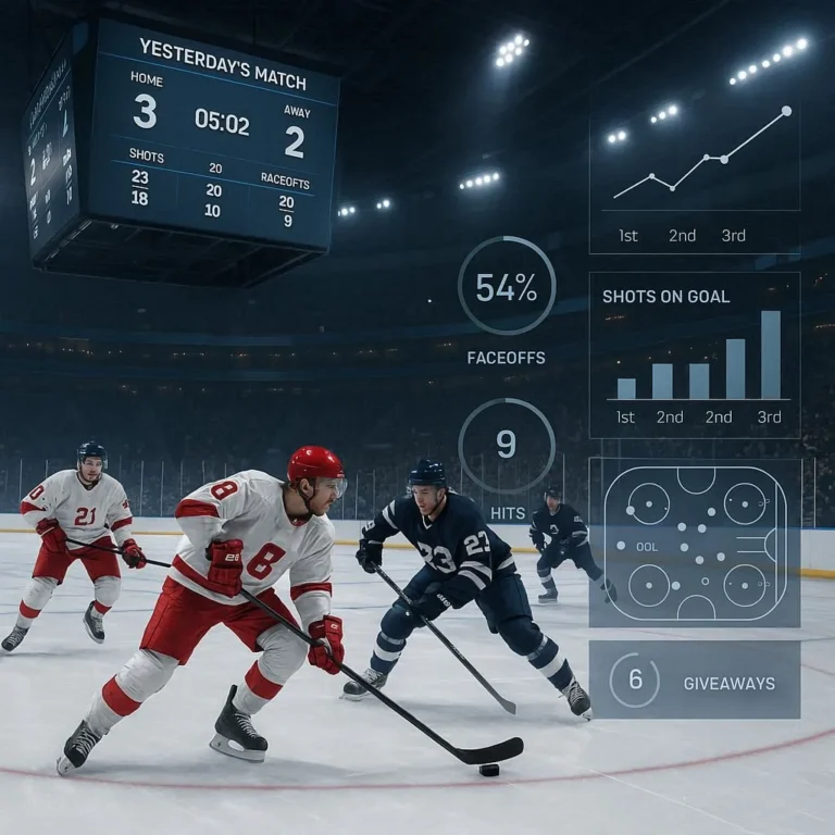 sffarehockey statistics yesterday
