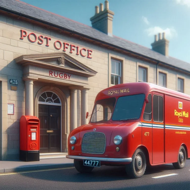 PO Box 4777 Rugby
