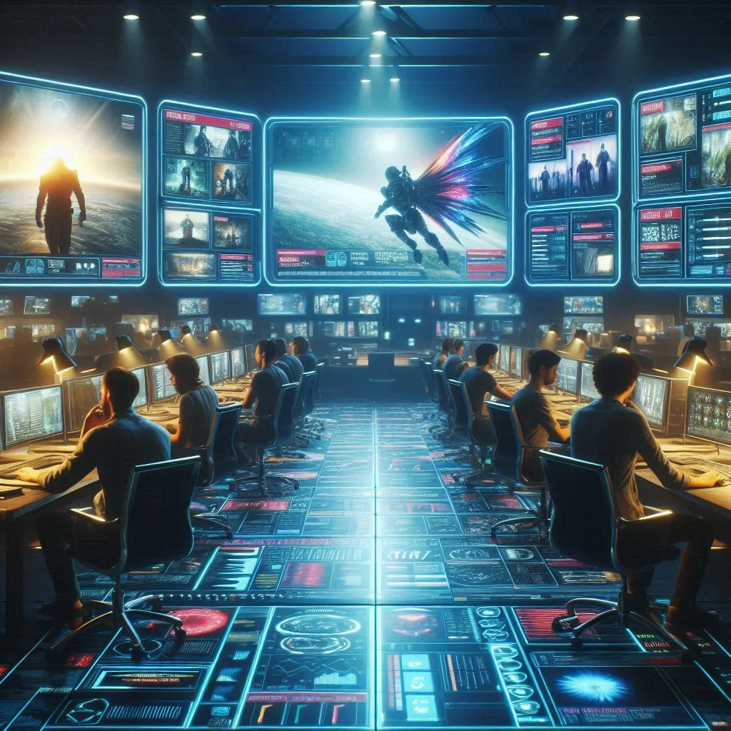 blog gaming dualmedia