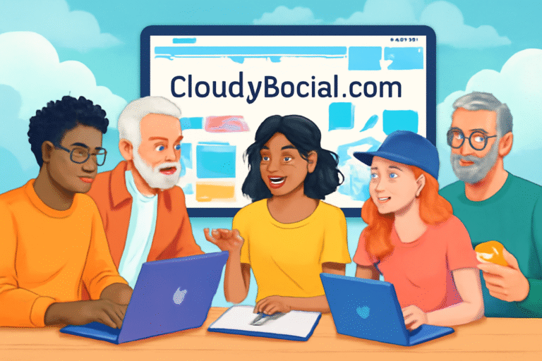 crew cloudysocial com